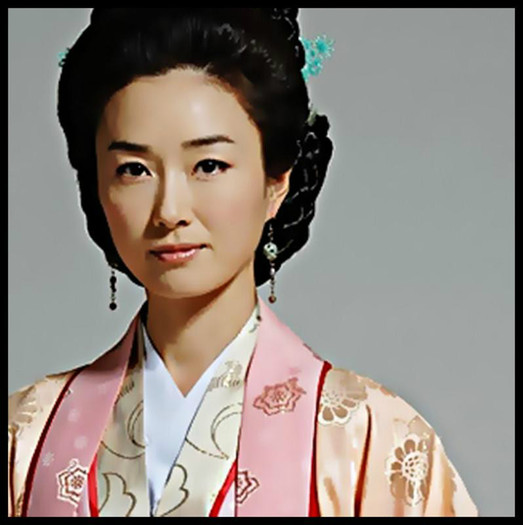  - a - my unique mother -_- Yu-Hwa-k