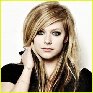 Avril Lavigne - care vedeta va place