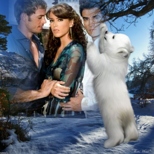 ~_~ Baby Bear!  ~_~ - 1GjIU-105 - print