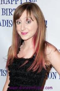  - Allisyn Arm