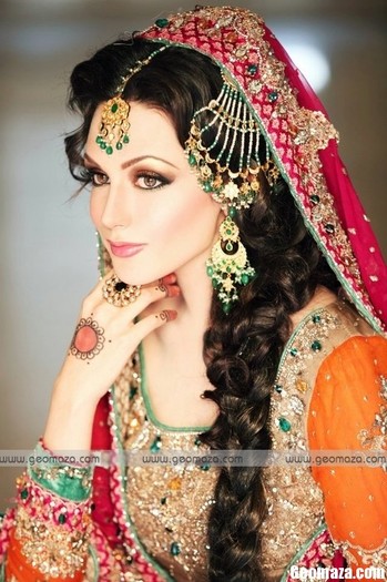 Gorgeous-Beautiful-Bridal-Makeup-2012-8