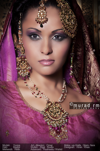 pink-bride2 - Podoabe indiene 2012