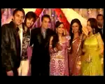 00_00_17 - Bidaai team attend Ashita wedding reception