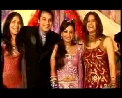 00_00_26 - Bidaai team attend Ashita wedding reception