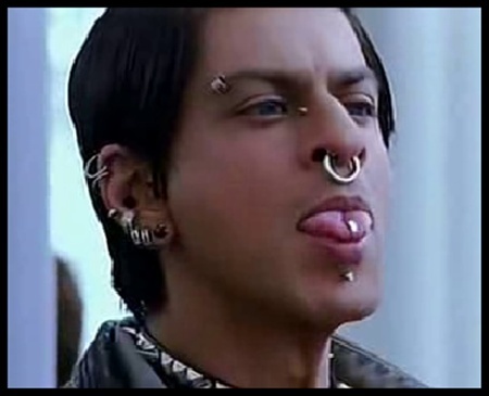 Nu doar pe fatza..uite si aici...