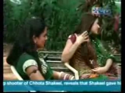 00_01_09 - B-1st April 09 SBS Parul Chauhan  makes Sara Khan April Fool-B