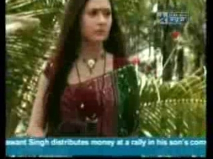 00_01_25 - B-1st April 09 SBS Parul Chauhan  makes Sara Khan April Fool-B