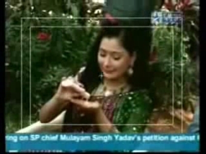 00_01_40 - B-1st April 09 SBS Parul Chauhan  makes Sara Khan April Fool-B