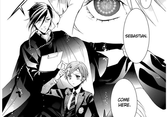 sebastian and ciel 21