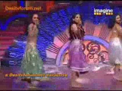 00_00_19 - B-Parul and Ashita perform sheila ki