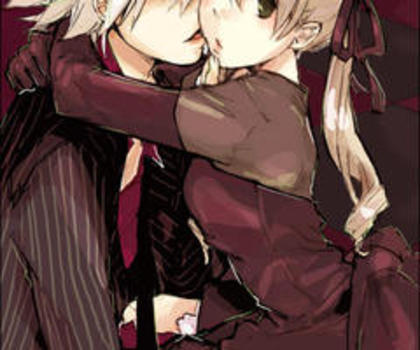 11. Soul and Maka