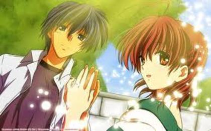 13. Tomoya and Nagisa - Cuplurile mele preferate din Anime-uri