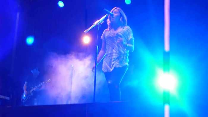 My Love Is Like A Star - Demi Lovato - Panama City_ April 13th. 2011 - Demi - Singing My Love Like A Star Live In Panama City Part oo4