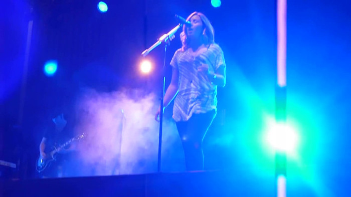 My Love Is Like A Star - Demi Lovato - Panama City_ April 13th. 2011