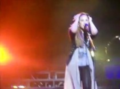 Demi Lovato - Here we go again - Caracas Venezuela (15) Demi Lovato - Here we go again - Caracas Venezuela (15)