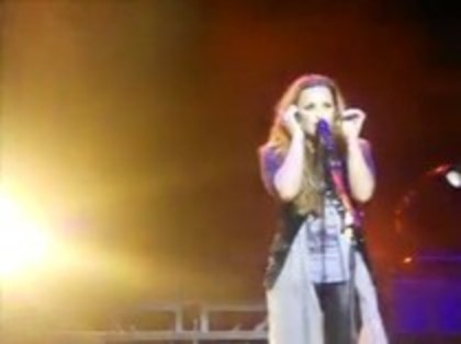 Demi Lovato - Here we go again - Caracas Venezuela (24) - Demi - Here we go again Caracas Venezuela Part oo1