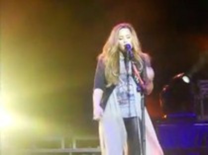 Demi Lovato - Here we go again - Caracas Venezuela (55) - Demi - Here we go again Caracas Venezuela Part oo1