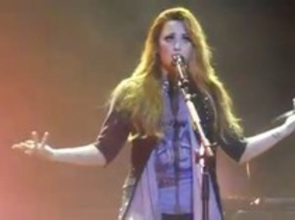 Demi Lovato - Here we go again - Caracas Venezuela (538) - Demi - Here we go again Caracas Venezuela Part oo2