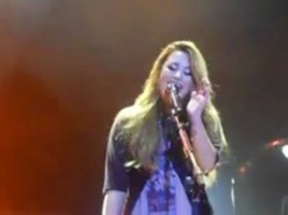 Demi Lovato - Here we go again - Caracas Venezuela (983) - Demi - Here we go again Caracas Venezuela Part oo3