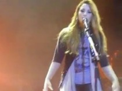 Demi Lovato - Here we go again - Caracas Venezuela (965) - Demi - Here we go again Caracas Venezuela Part oo3