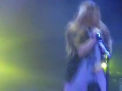 Demi Lovato - Here we go again - Caracas Venezuela (1457)