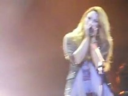 Demi Lovato - Here we go again - Caracas Venezuela (1005) - Demi - Here we go again Caracas Venezuela Part oo3