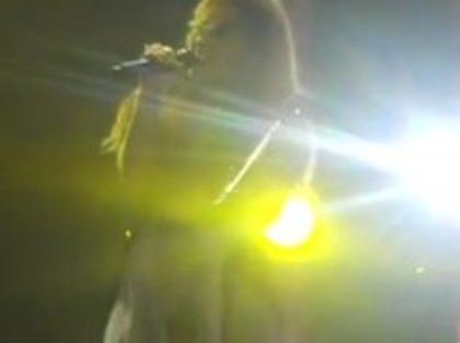 Demi Lovato - Here we go again - Caracas Venezuela (1945)