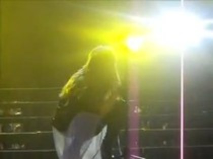 Demi Lovato - Here we go again - Caracas Venezuela (1977) - Demi - Here we go again Caracas Venezuela Part oo5