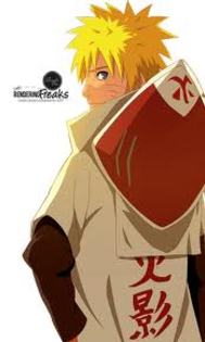 Naruto hokage