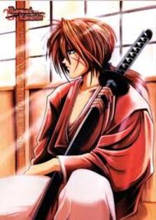 Il ador pe Himura Kenshin - Buna