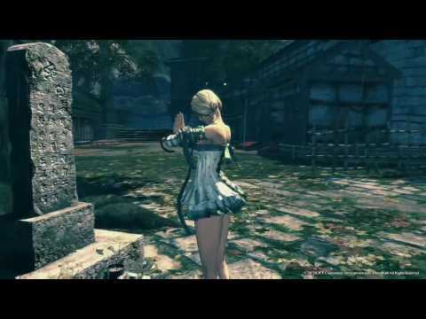 specific coreean - joc nr 4 ultimul-Blade and Soul joc sud-coreean