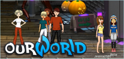 OurWorld - ourworld
