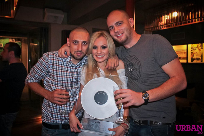 Lansare Alexandra Stan - Saxobeats UrbanRo (17) - ALEXANDRA STAN