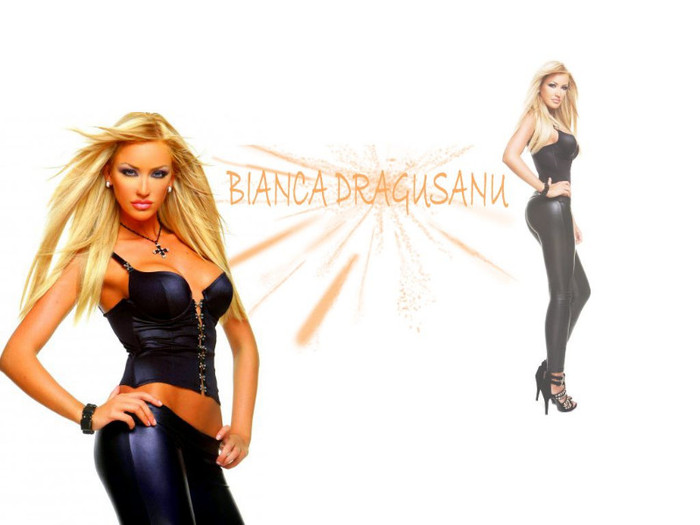 wallpaper Bianca Dragusanu7 - Bianca Dragusanu
