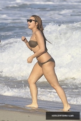 normal_057 - ABC - Demi - At the beach in Brazil
