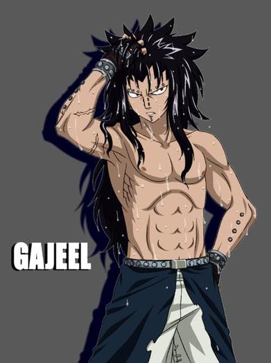 gajeel