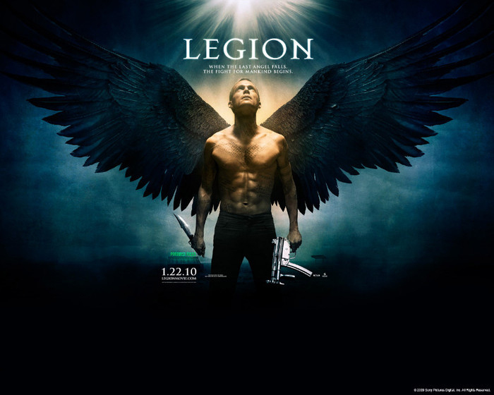 LEGION - Legion