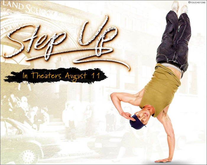 Step Up (13) - Step up