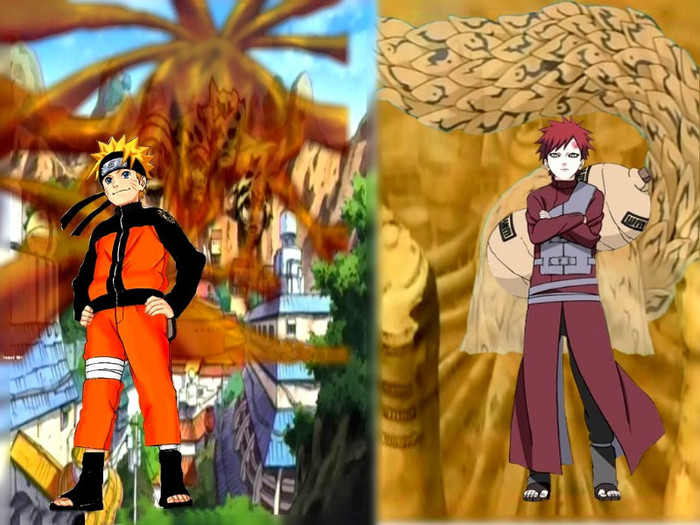  - Personaje Din Naruto