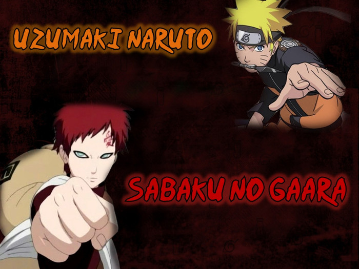  - Personaje Din Naruto