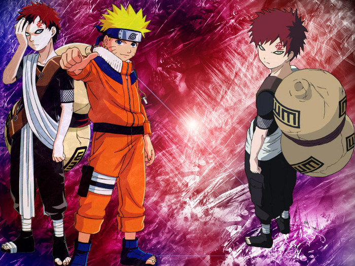  - Personaje Din Naruto