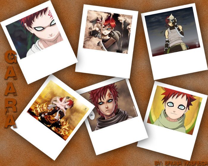  - Gaara