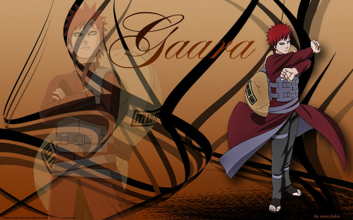  - Gaara