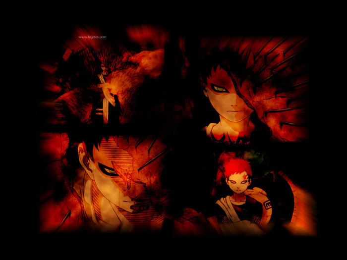  - Gaara