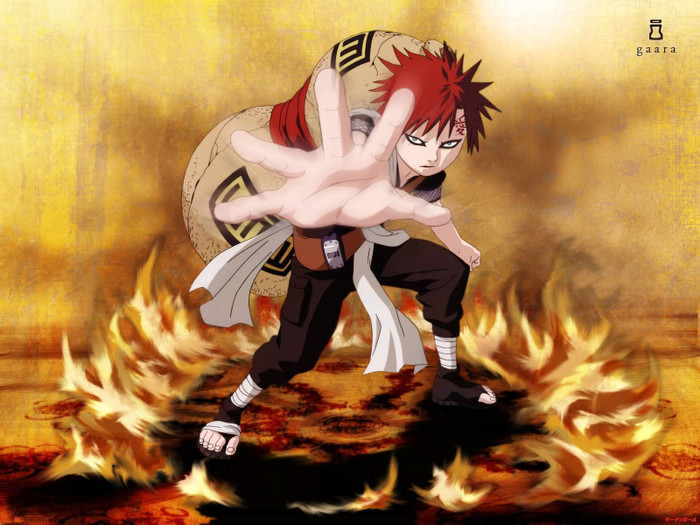  - Gaara