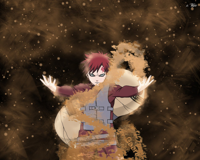  - Gaara