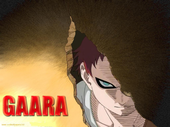  - Gaara