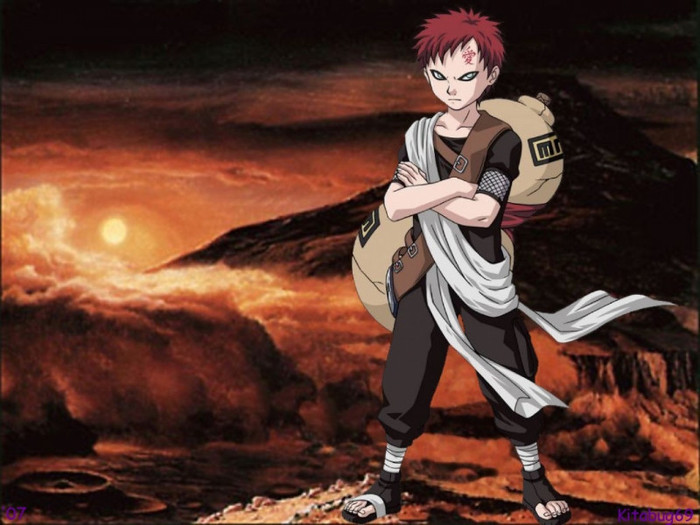  - Gaara