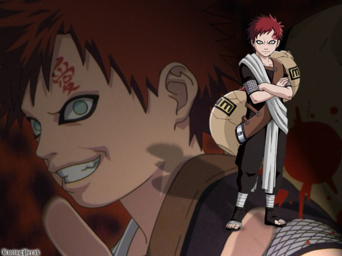  - Gaara