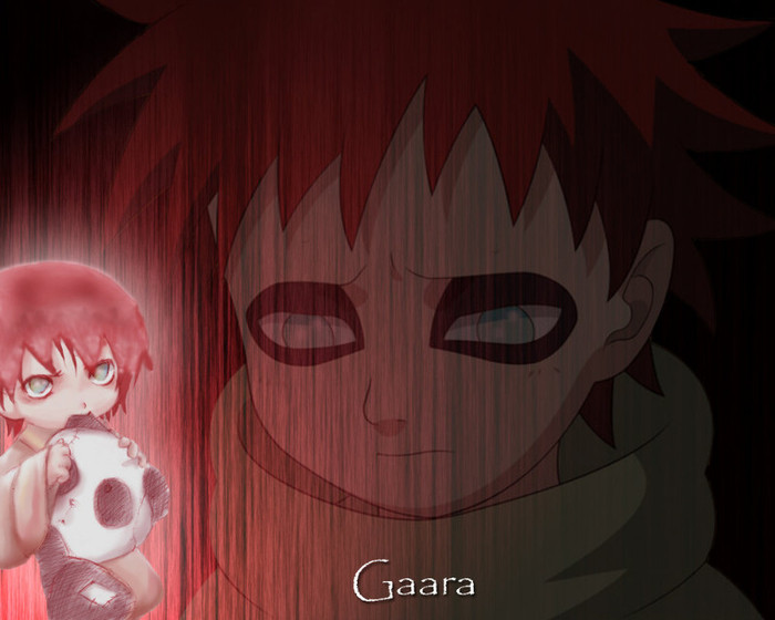  - Gaara